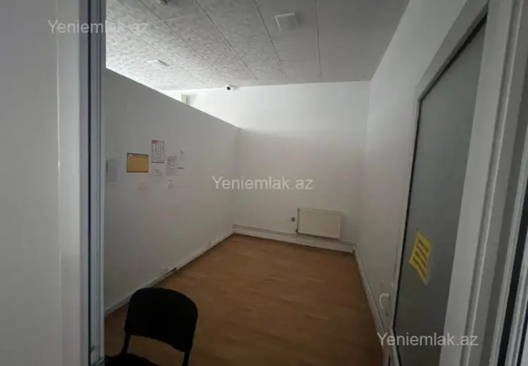 1 600 AZN - 155 m² Obyekt / Ofis Kirayə (aylıq), Yasamal qəs., Nizami, Bakı