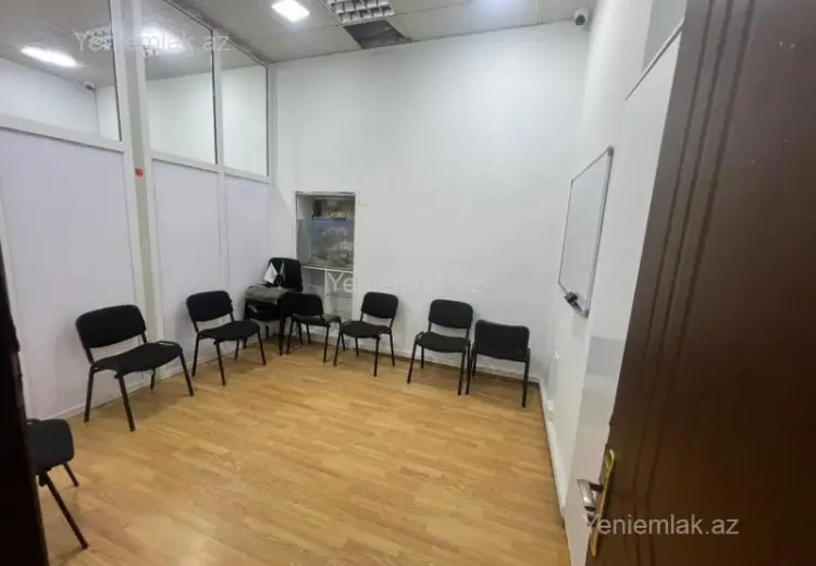1 600 AZN - 155 m² Obyekt / Ofis Kirayə (aylıq), Yasamal qəs., Nizami, Bakı