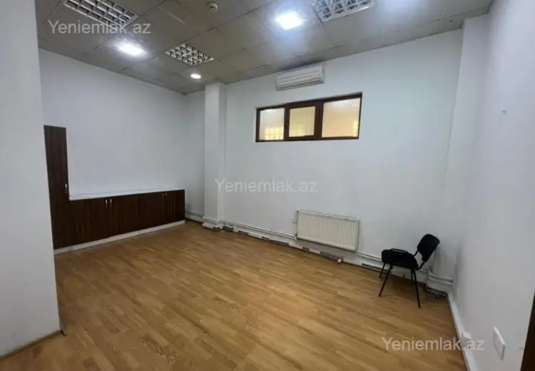 1 600 AZN - 155 m² Obyekt / Ofis Kirayə (aylıq), Yasamal qəs., Nizami, Bakı