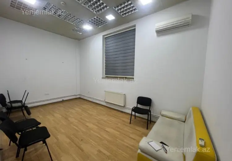 1 600 AZN - 155 m² Obyekt / Ofis Kirayə (aylıq), Yasamal qəs., Nizami, Bakı