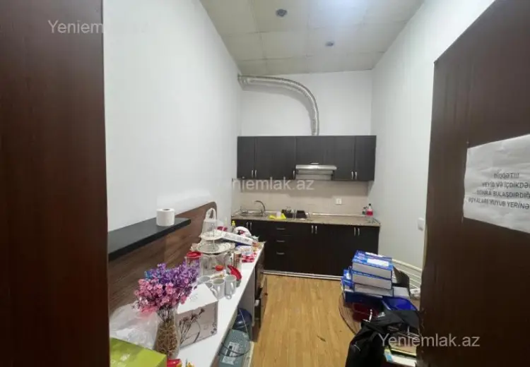 1 600 AZN - 155 m² Obyekt / Ofis Kirayə (aylıq), Yasamal qəs., Nizami, Bakı