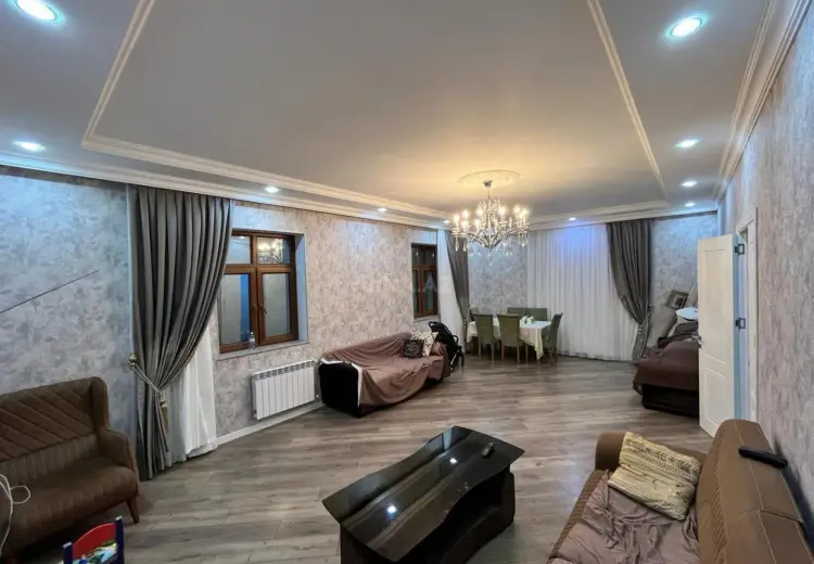 215 000 AZN - 5 otaqlı mənzil Satılır, Mehdiabad, Abşeron