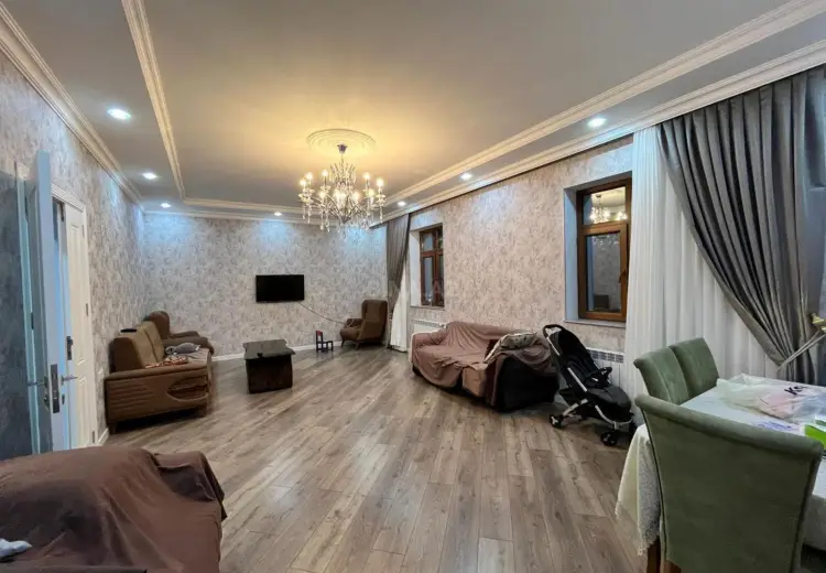 215 000 AZN - 5 otaqlı mənzil Satılır, Mehdiabad, Abşeron