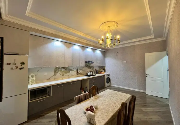 215 000 AZN - 5 otaqlı mənzil Satılır, Mehdiabad, Abşeron