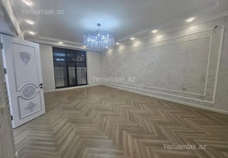 435 000 AZN - 4 otaqlı mənzil Satılır, Səbail, Bakı