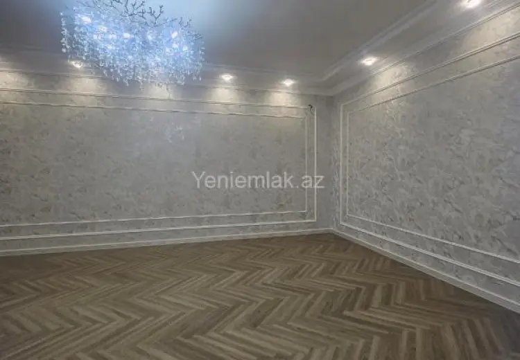 435 000 AZN - 4 otaqlı mənzil Satılır, Səbail, Bakı