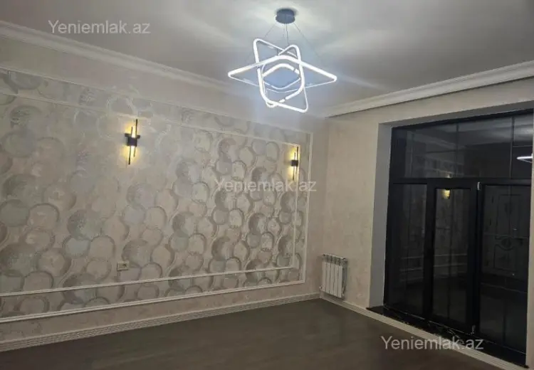 435 000 AZN - 4 otaqlı mənzil Satılır, Səbail, Bakı