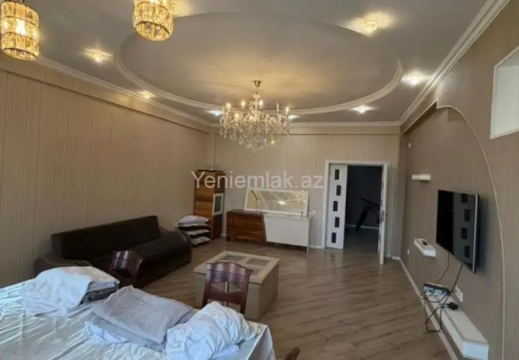 350 000 AZN - 3 otaqlı mənzil Satılır, Xətai, Bakı