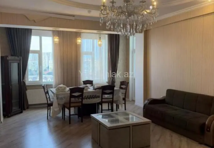 350 000 AZN - 3 otaqlı mənzil Satılır, Xətai, Bakı