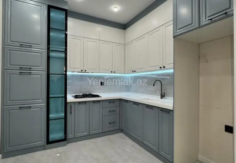 229 000 AZN - 3 otaqlı mənzil Satılır, Xətai, Bakı