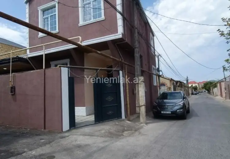 100 000 AZN - 5 otaqlı mənzil Satılır, Xırdalan
