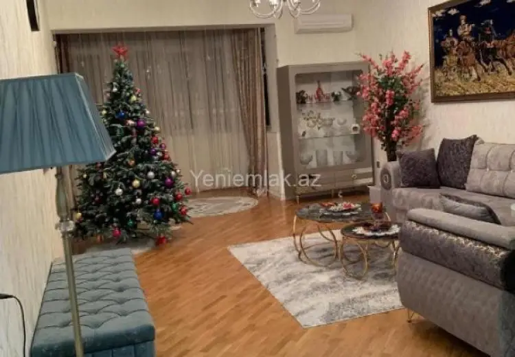 258 000 AZN - 3 otaqlı mənzil Satılır, Nəsimi, Bakı