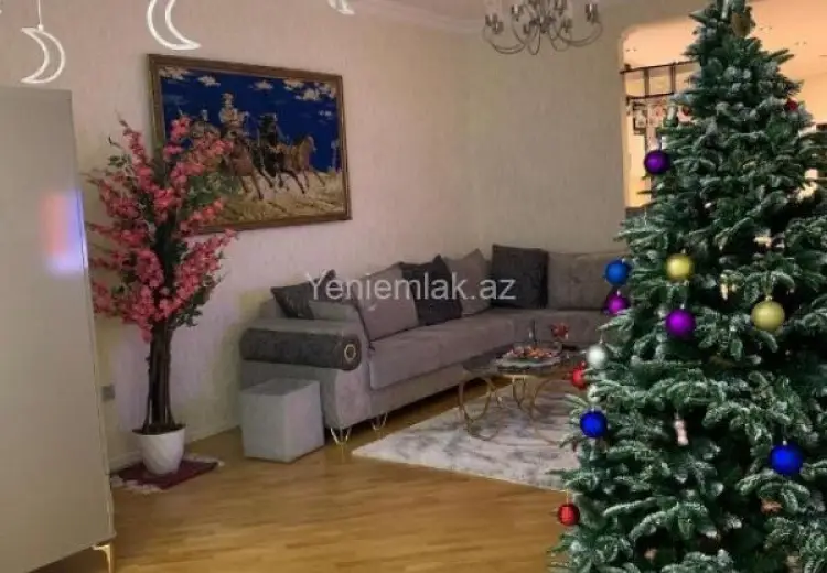 258 000 AZN - 3 otaqlı mənzil Satılır, Nəsimi, Bakı