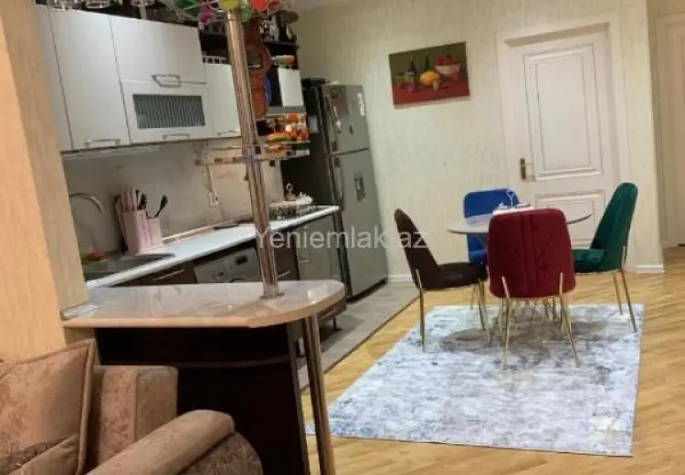 258 000 AZN - 3 otaqlı mənzil Satılır, Nəsimi, Bakı