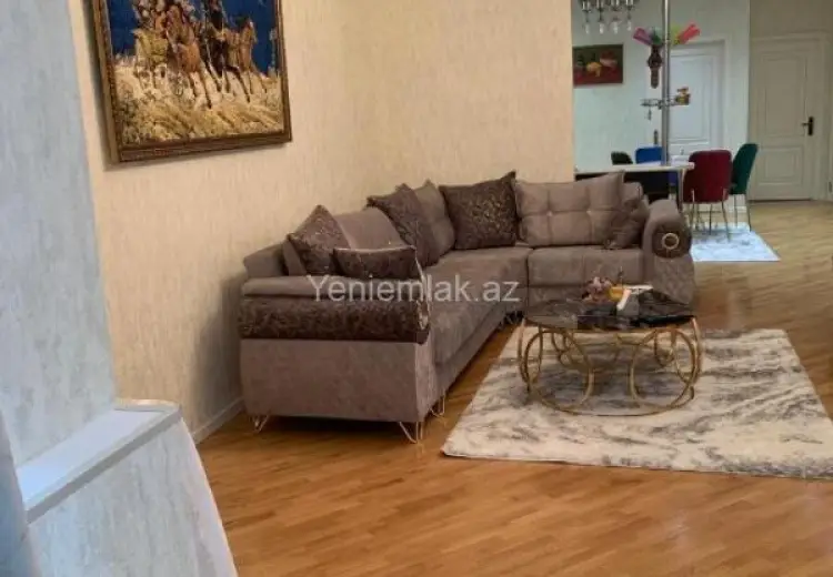 258 000 AZN - 3 otaqlı mənzil Satılır, Nəsimi, Bakı