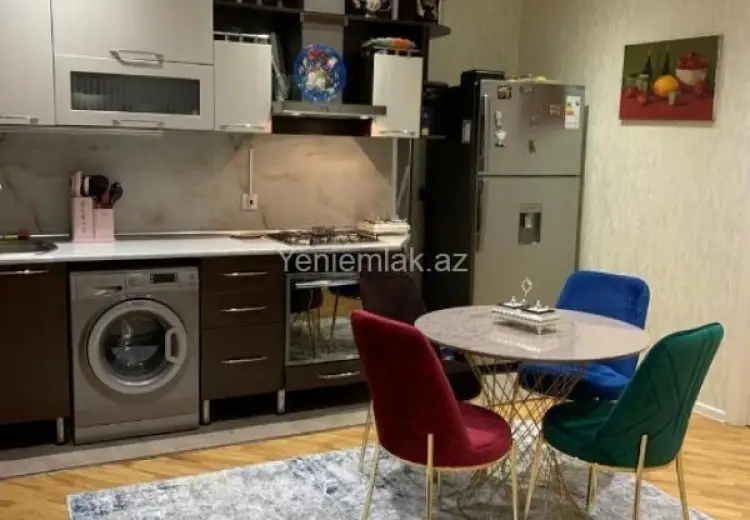 258 000 AZN - 3 otaqlı mənzil Satılır, Nəsimi, Bakı