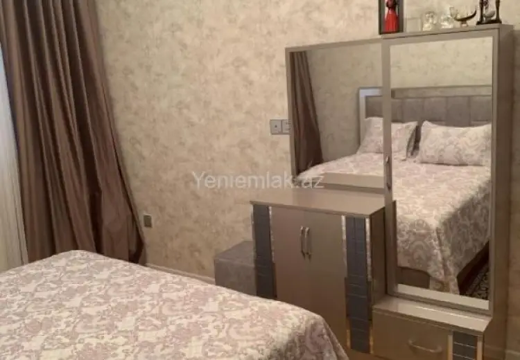 258 000 AZN - 3 otaqlı mənzil Satılır, Nəsimi, Bakı