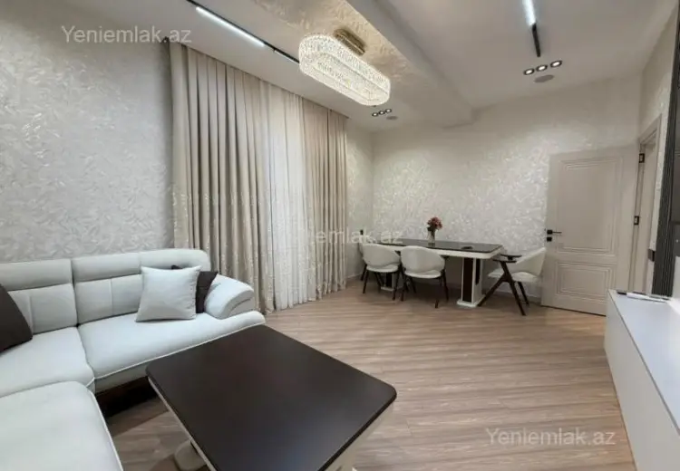 298 000 AZN - 3 otaqlı mənzil Satılır, Xətai, Bakı
