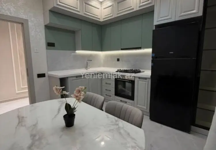 298 000 AZN - 3 otaqlı mənzil Satılır, Xətai, Bakı