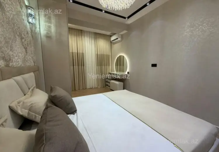 298 000 AZN - 3 otaqlı mənzil Satılır, Xətai, Bakı