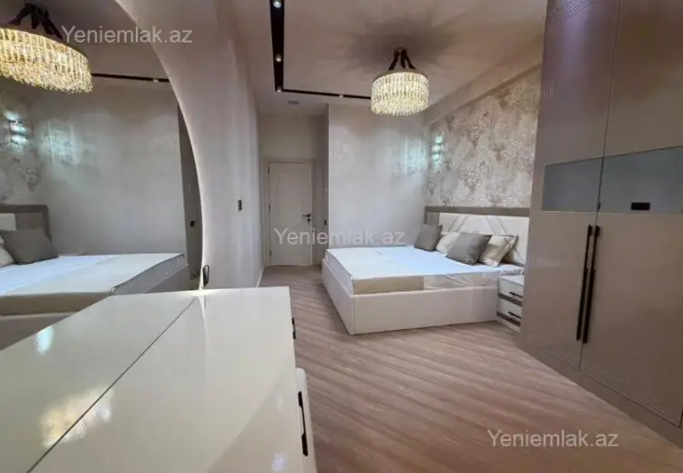 298 000 AZN - 3 otaqlı mənzil Satılır, Xətai, Bakı