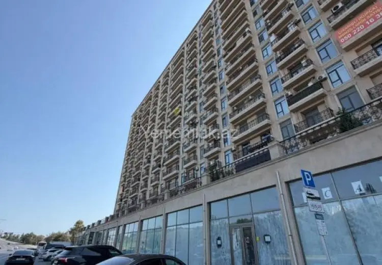 360 000 AZN - 3 otaqlı mənzil Satılır, Xətai, Bakı