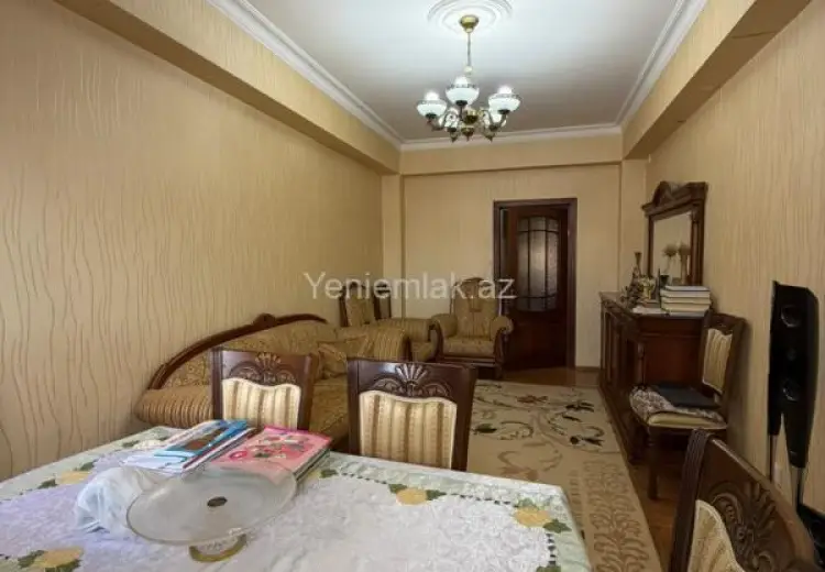 197 000 AZN - 2 otaqlı mənzil Satılır, Xətai, Bakı