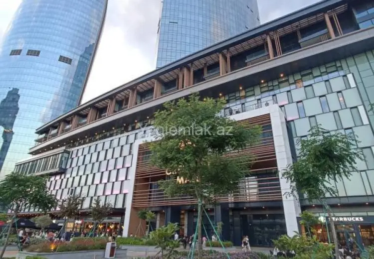 1 215 000 AZN - 2 otaqlı mənzil Satılır, Nəsimi, Bakı