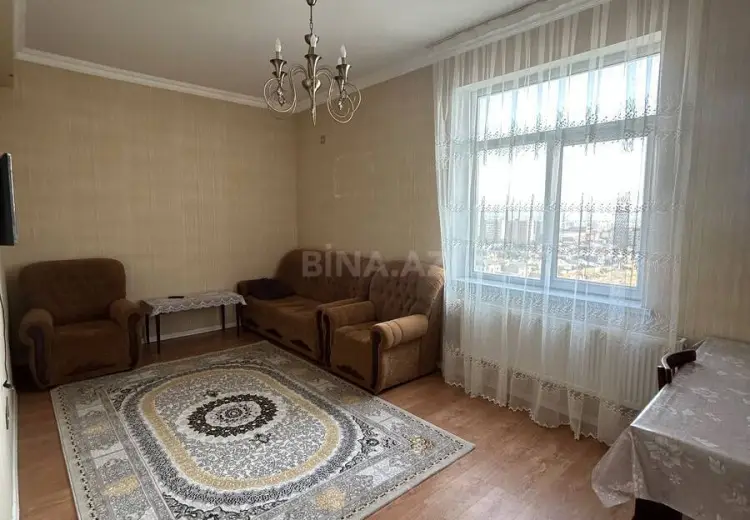 500 AZN - 3 otaqlı mənzil Kirayə (aylıq), Gəncə