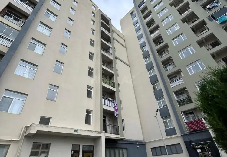 500 AZN - 3 otaqlı mənzil Kirayə (aylıq), Gəncə