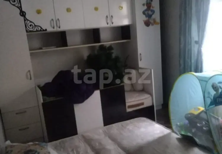 500 AZN - 3 otaqlı mənzil Kirayə (aylıq), Binə qəs., Xəzər, Bakı