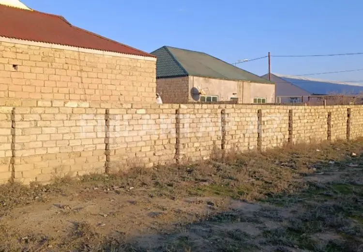 11 000 AZN - 6 sot Torpaq Satılır, Pirallahı, Pirallahı, Bakı