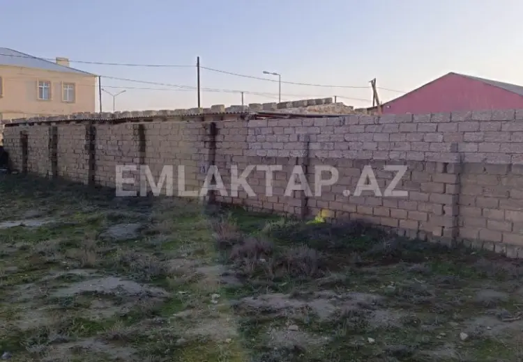11 000 AZN - 6 sot Torpaq Satılır, Pirallahı, Pirallahı, Bakı