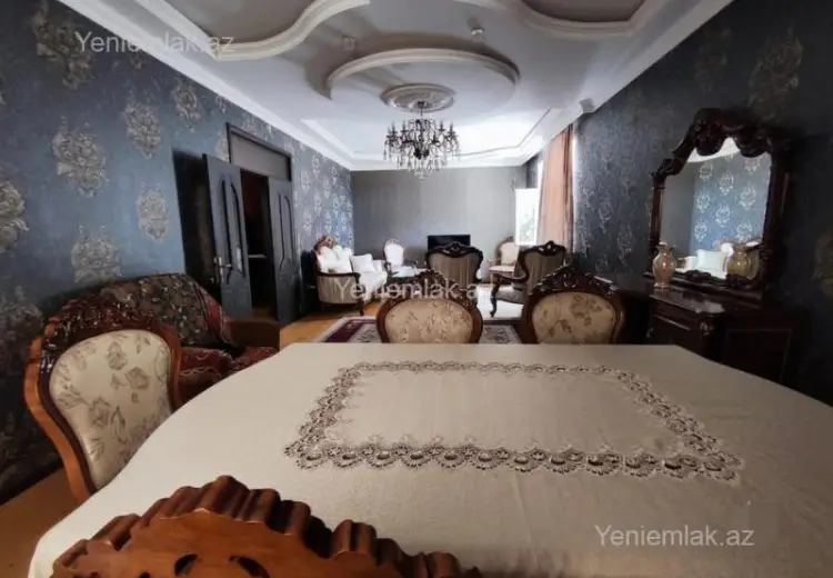 290 000 AZN - 5 otaqlı mənzil Satılır, Əmircan qəs., Suraxanı, Bakı