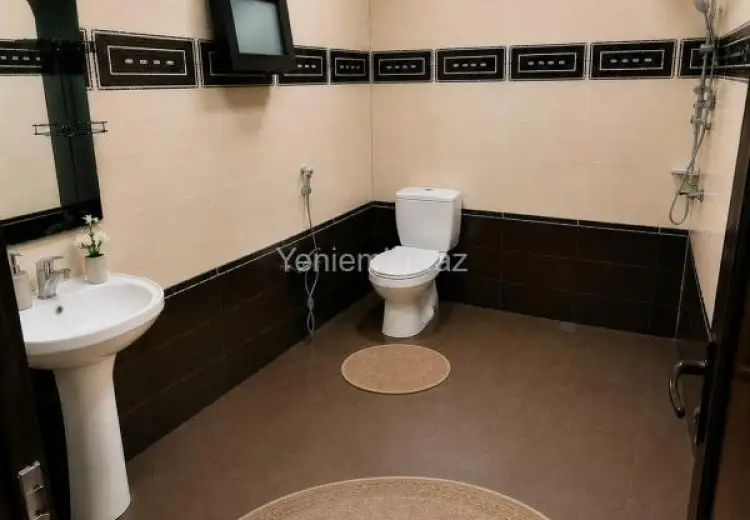 290 000 AZN - 5 otaqlı mənzil Satılır, Əmircan qəs., Suraxanı, Bakı