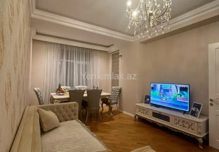 217 000 AZN - 2 otaqlı mənzil Satılır, Xətai, Bakı