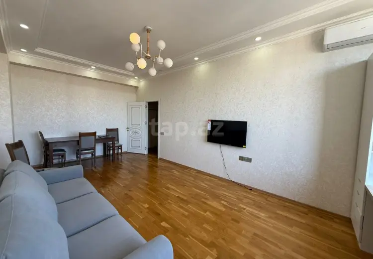 750 AZN - 2 otaqlı mənzil Kirayə (aylıq), Bakı