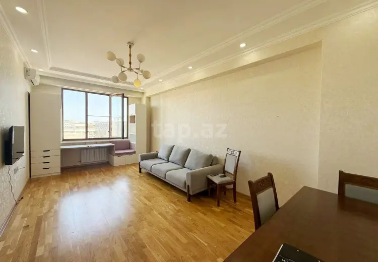 750 AZN - 2 otaqlı mənzil Kirayə (aylıq), Bakı