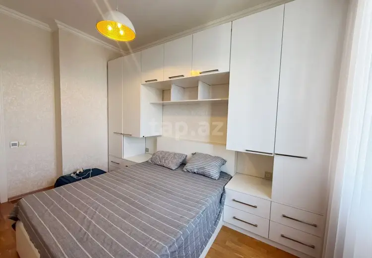 750 AZN - 2 otaqlı mənzil Kirayə (aylıq), Bakı