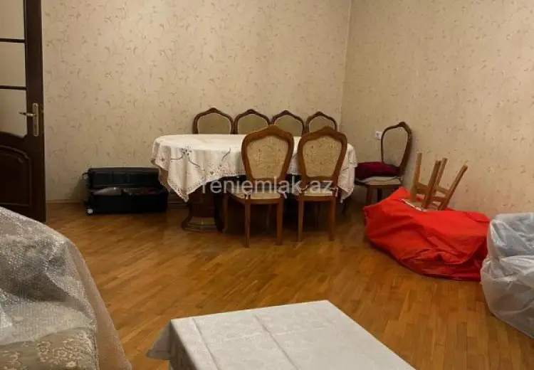280 000 AZN - 3 otaqlı mənzil Satılır, 8-ci mikrorayon, Binəqədi, Bakı