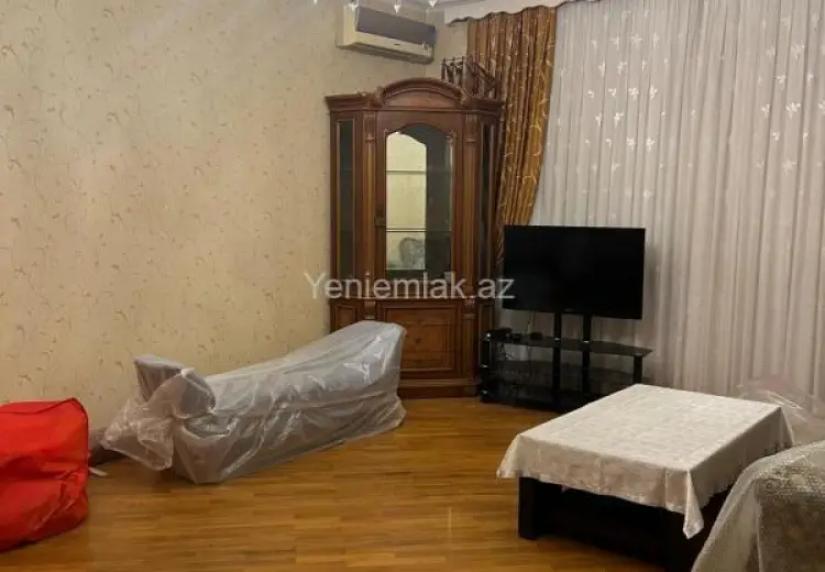 280 000 AZN - 3 otaqlı mənzil Satılır, 8-ci mikrorayon, Binəqədi, Bakı