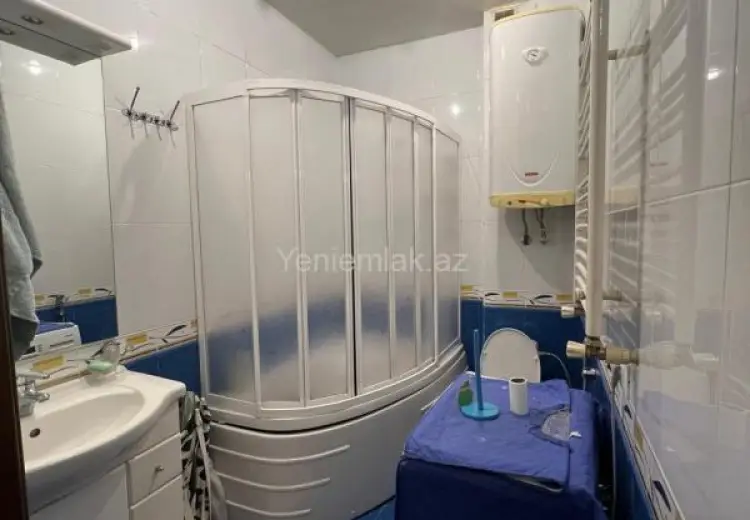 280 000 AZN - 3 otaqlı mənzil Satılır, 8-ci mikrorayon, Binəqədi, Bakı