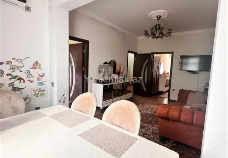 145 000 AZN - 2 otaqlı mənzil Satılır, Yasamal qəs., Yasamal, Bakı