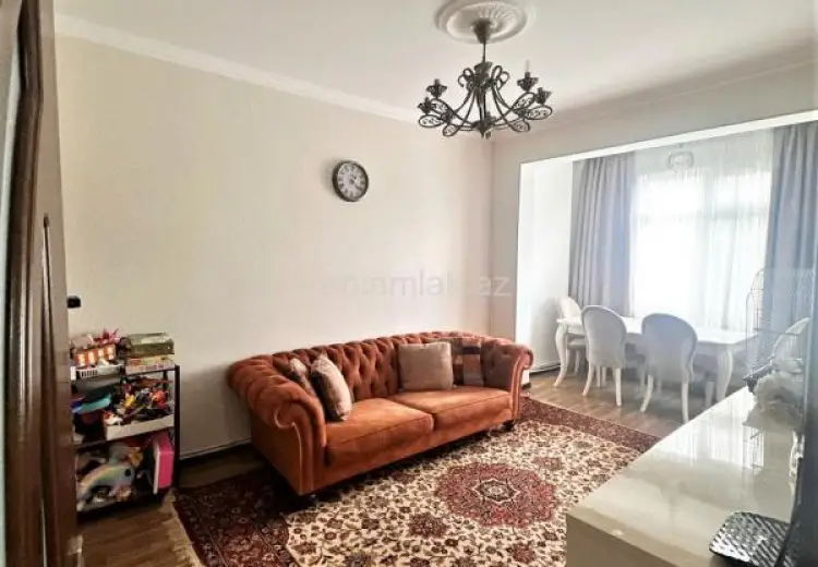 145 000 AZN - 2 otaqlı mənzil Satılır, Yasamal qəs., Yasamal, Bakı