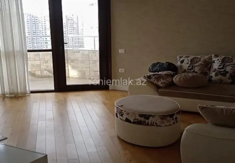 1 200 AZN - 3 otaqlı mənzil Kirayə (aylıq), Yasamal qəs., Yasamal, Bakı