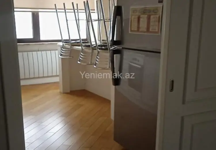 1 200 AZN - 3 otaqlı mənzil Kirayə (aylıq), Yasamal qəs., Yasamal, Bakı