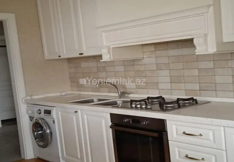 1 200 AZN - 3 otaqlı mənzil Kirayə (aylıq), Yasamal qəs., Yasamal, Bakı