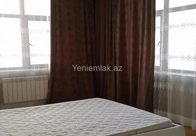 1 200 AZN - 3 otaqlı mənzil Kirayə (aylıq), Yasamal qəs., Yasamal, Bakı