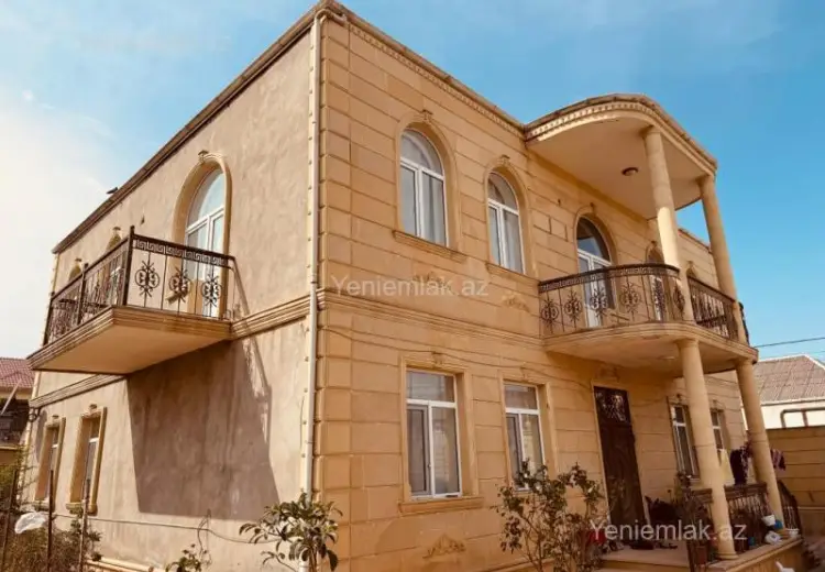210 000 AZN - 6 otaqlı mənzil Satılır, Biləcəri qəs., Binəqədi, Bakı