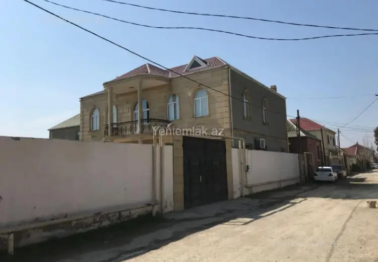 210 000 AZN - 6 otaqlı mənzil Satılır, Biləcəri qəs., Binəqədi, Bakı